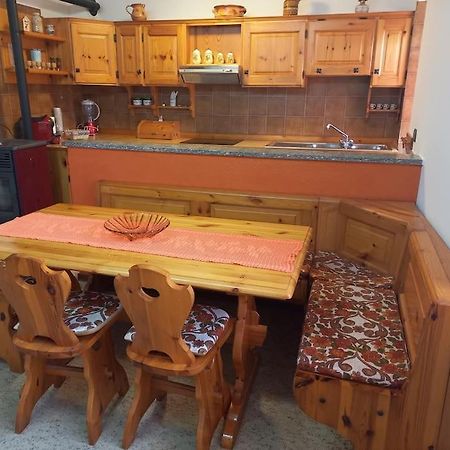 La Casetta Delle Nuvole Mazzo di Valtellina Luaran gambar